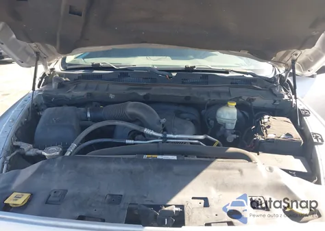 2014 Ram 1500 Express из США, поврежденный, VIN 1C6RR6KT6ES149149